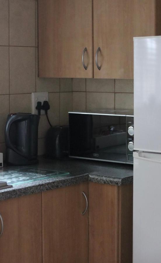 27 On Gunn Street Lejlighedshotel Bloemfontein Eksteriør billede